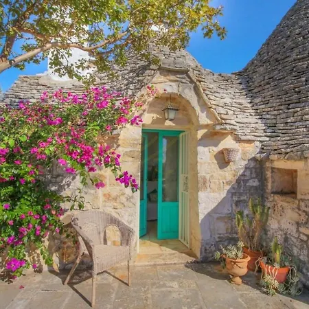 Semesterbostad Trulli Il Pinnacolo *