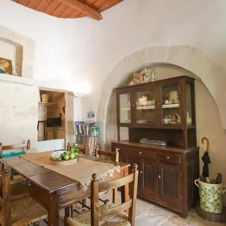 Ferienhaus Trulli Il Pinnacolo *