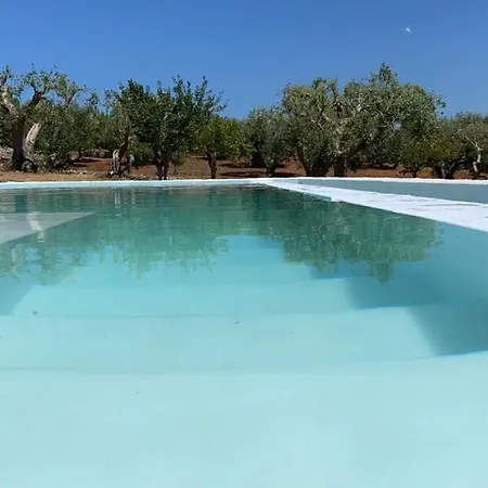 Semesterbostad Trulli Il Pinnacolo *