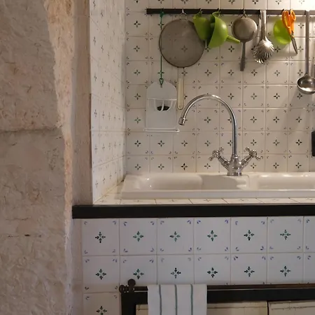 Semesterbostad Trulli Il Pinnacolo Alberobello