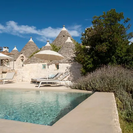 Semesterbostad Trulli Il Pinnacolo *