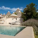 펜션 Trulli Il Pinnacolo *