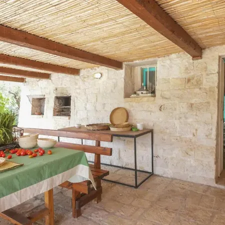 Trulli Il Pinnacolo Alberobello
