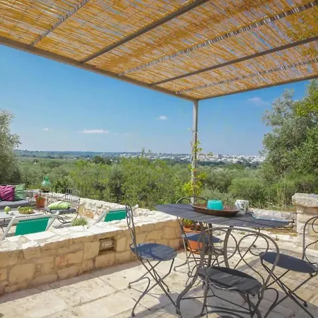 Trulli Il Pinnacolo ألبيروبيللو