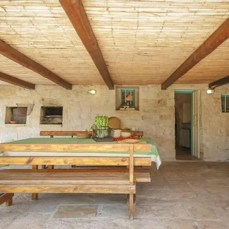 Trulli Il Pinnacolo Vakantiehuis Alberobello