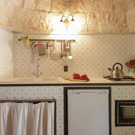 Trulli Il Pinnacolo Vakantiehuis