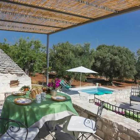 Trulli Il Pinnacolo *