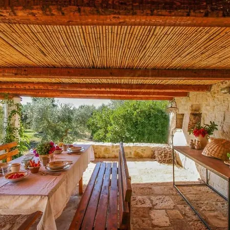 Trulli Il Pinnacolo