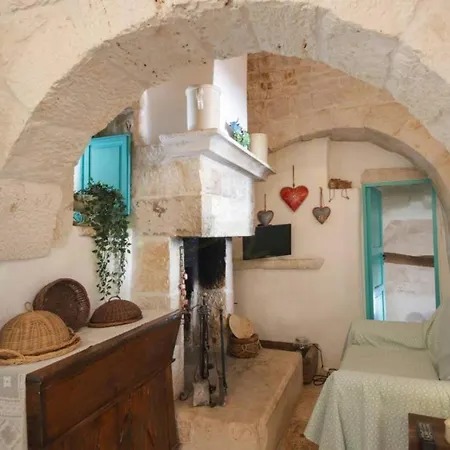 Vakantiehuis Trulli Il Pinnacolo
