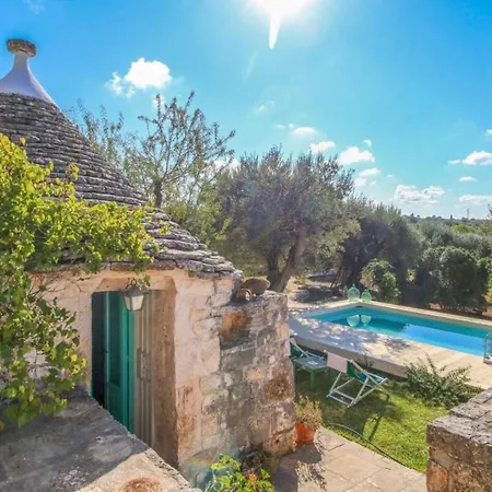 Trulli Il Pinnacolo *