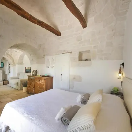 בית נופש Trulli Il Pinnacolo אלברובלו