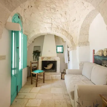 Vakantiehuis Trulli Il Pinnacolo Alberobello