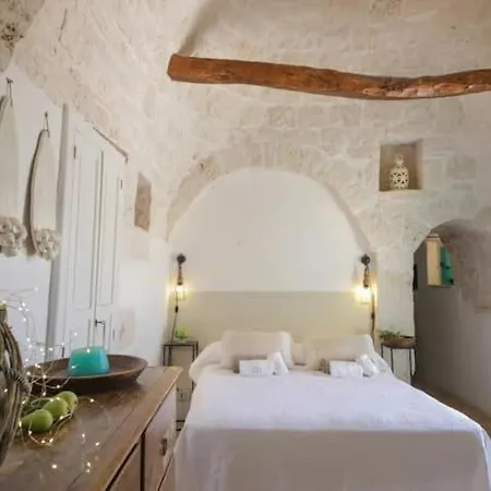 Trulli Il Pinnacolo * Alberobello