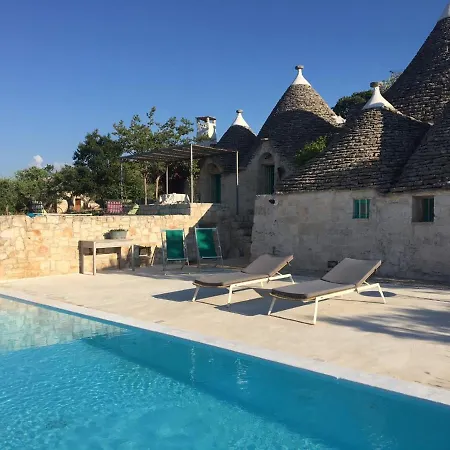 Vakantiehuis Trulli Il Pinnacolo