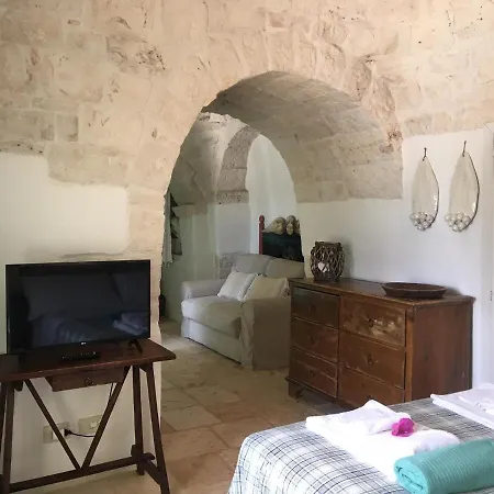 Trulli Il Pinnacolo Alberobello