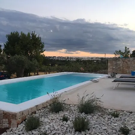 Trulli Il Pinnacolo *