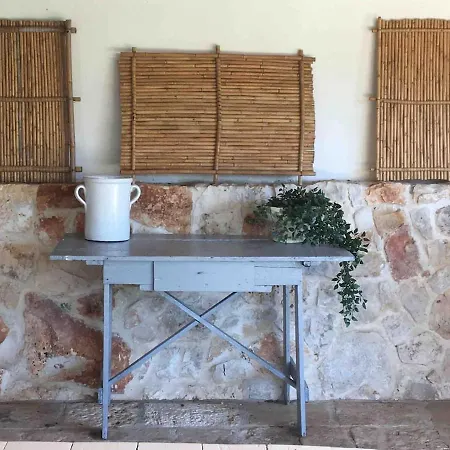 بيت للعطل Trulli Il Pinnacolo