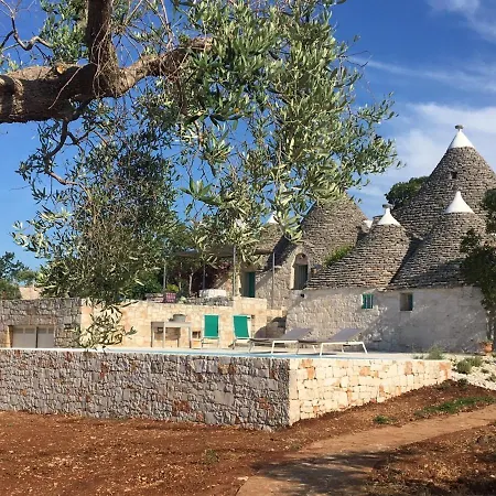 Trulli Il Pinnacolo *