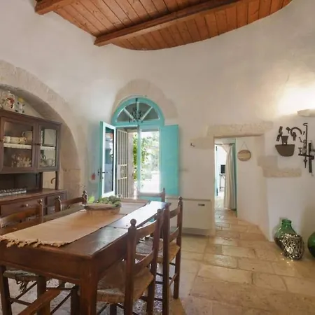 Trulli Il Pinnacolo Alberobello