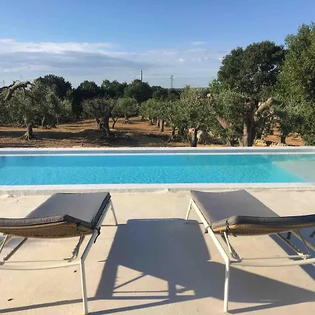 Vakantiehuis Trulli Il Pinnacolo Alberobello