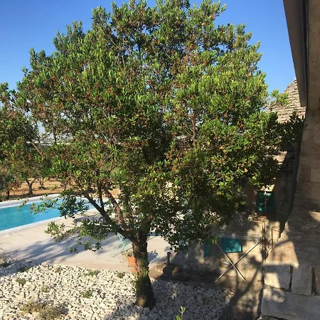 Trulli Il Pinnacolo بيت للعطل *