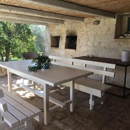 Trulli Il Pinnacolo Vakantiehuis *