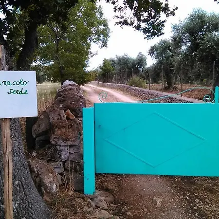 Trulli Il Pinnacolo Ferienhaus