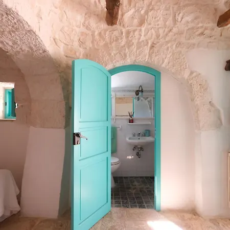 Trulli Il Pinnacolo * 阿尔贝罗贝洛