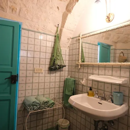 Ferienhaus Trulli Il Pinnacolo Alberobello