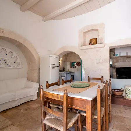 Trulli Il Pinnacolo 펜션 *