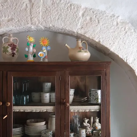Trulli Il Pinnacolo 펜션 알베르벨로
