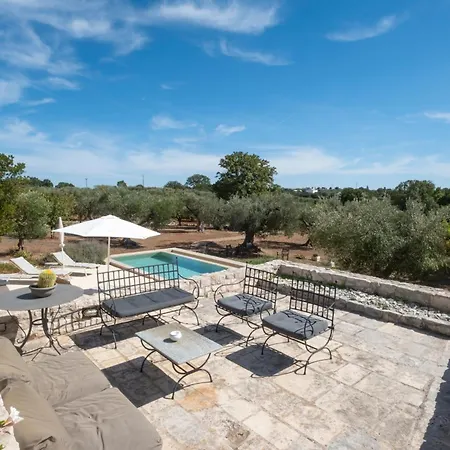 Trulli Il Pinnacolo *
