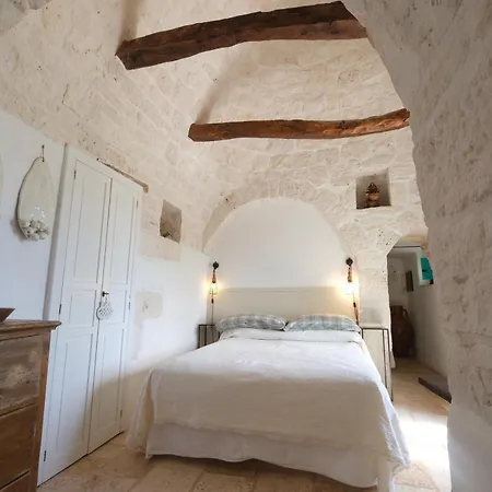 Trulli Il Pinnacolo אלברובלו