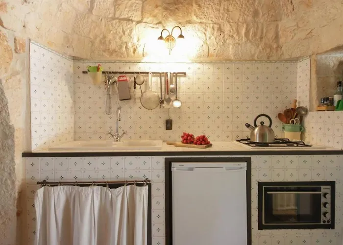 Trulli Il Pinnacolo 度假居
