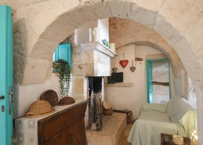 度假居 Trulli Il Pinnacolo