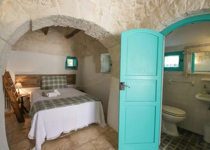 Trulli Il Pinnacolo * 阿尔贝罗贝洛