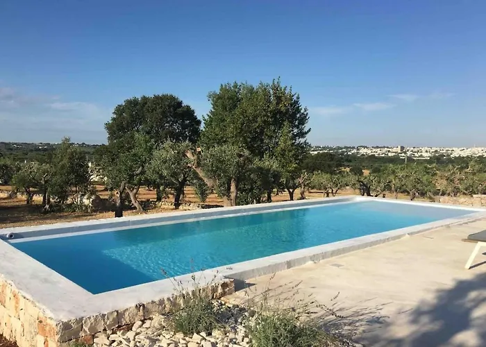 Trulli Il Pinnacolo 度假居