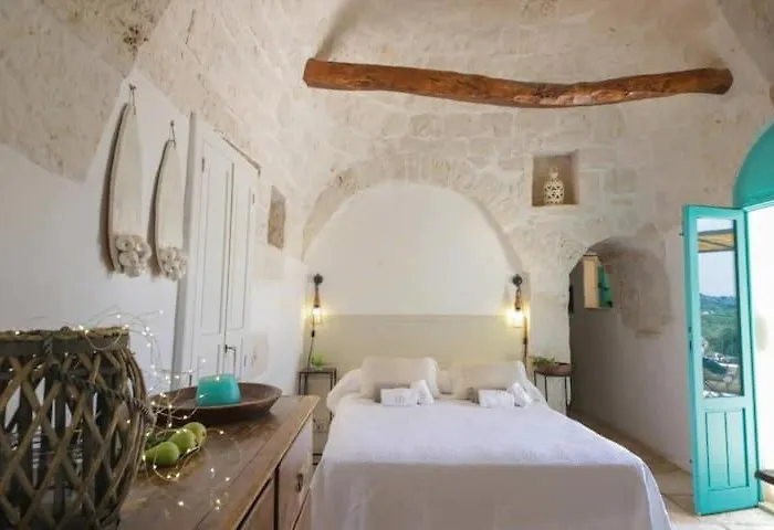Trulli Il Pinnacolo * 阿尔贝罗贝洛