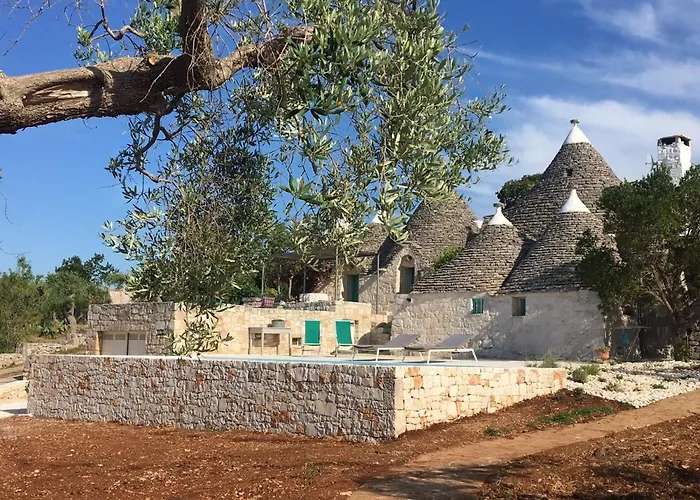 Trulli Il Pinnacolo *