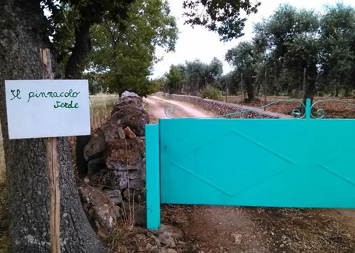 Trulli Il Pinnacolo 度假居