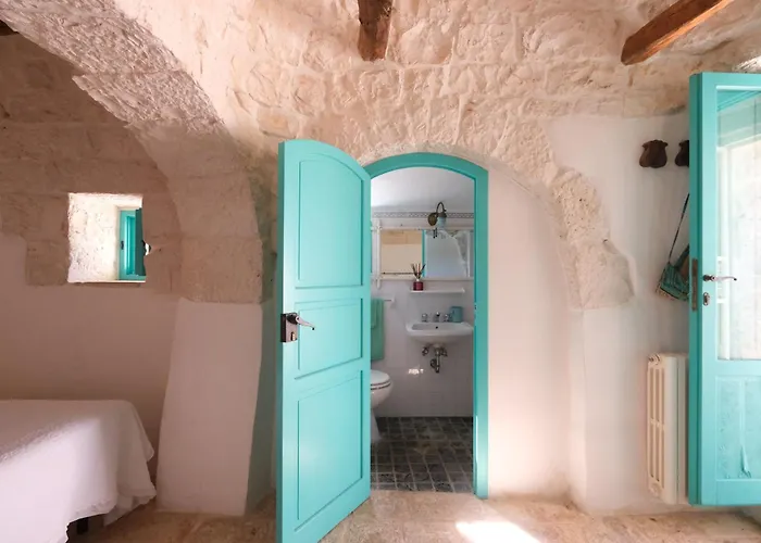 Trulli Il Pinnacolo * 阿尔贝罗贝洛