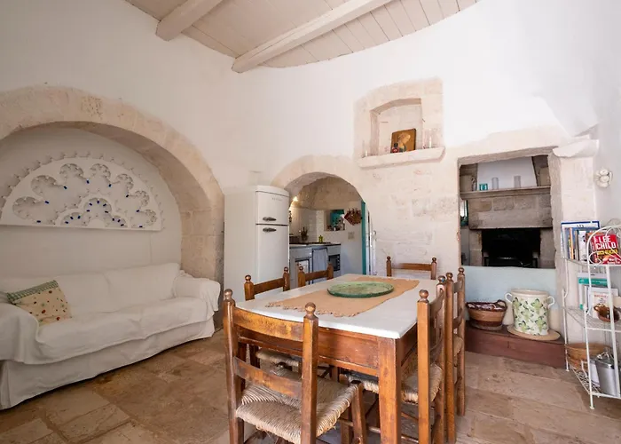 Trulli Il Pinnacolo 度假居 *