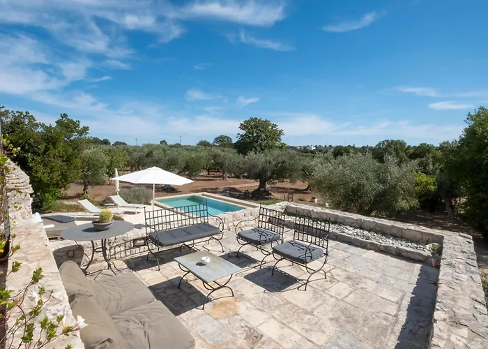 Trulli Il Pinnacolo *