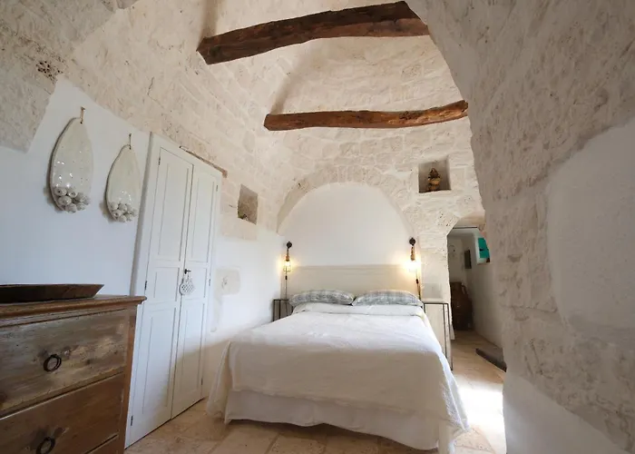 Trulli Il Pinnacolo 阿尔贝罗贝洛