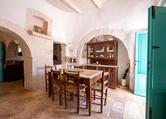Trulli Il Pinnacolo